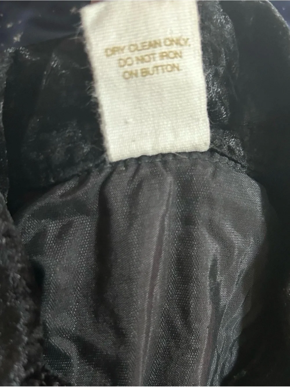 Baby Gap Black Velvet Dress 30-36 Months Toddler Holiday Party Vintage